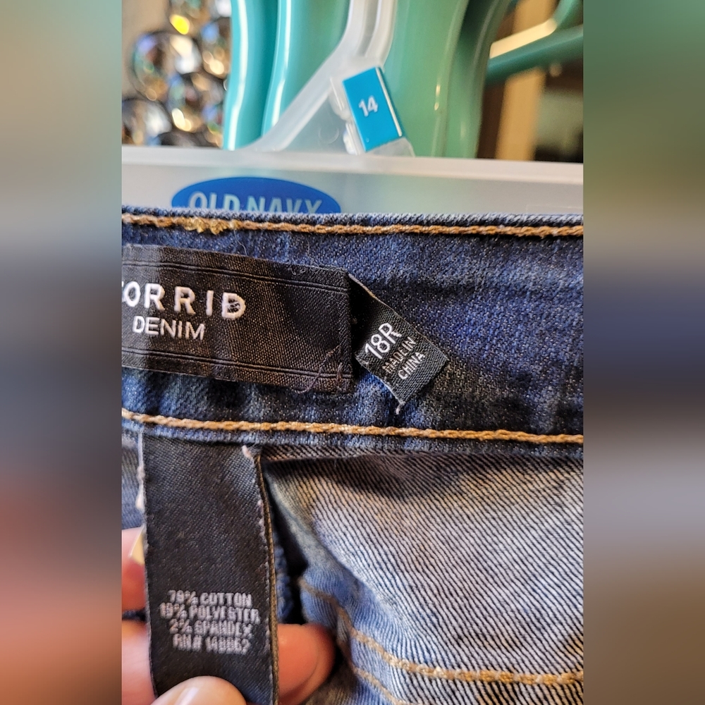 Torrid Jeans - Picture 3 of 4
